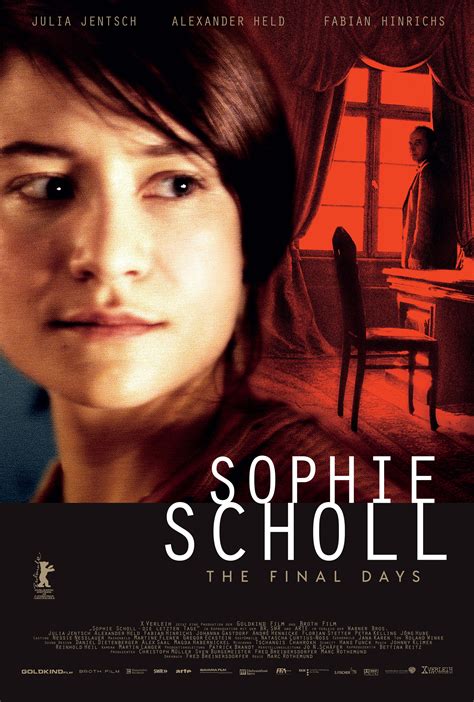 new Sophie Scholl: The Final Days